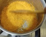 A picture of step 2 of One bite vermicelli.