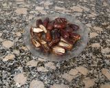 Foto del paso 1 de la receta: Chocolate sin azúcar y vegano