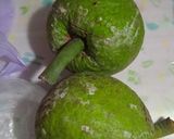 Foto langkah ke 1 dari resep Keripik Sukun Bawang Putih.
