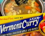 แกงกะหรี่ไก่ วิธีทำสูตร 5 รูป