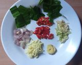 Foto langkah ke 2 dari resep Sayur Paku Manado (Pakis).