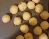 Foto langkah ke 3 dari resep Klepon Ubi Kuning.
