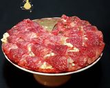 Foto del paso 15 de la receta: *Crostata di Fragole ó Tarta de Fresas*