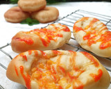 Foto langkah ke 12 dari resep Roti dan Donat LEMBUUT metode AUTOLYSIS.