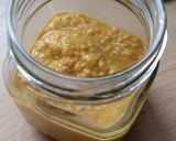 A picture of step 5 of Vickys Homemade Wholegrain Mustard.