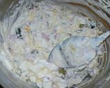 Töltött zsömle recept fázis 1 fotója