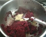 A picture of step 2 of Home Made Beet Root Cutlet.