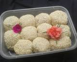 Cara Membuat Kue Moachi  Mochi Kacang khas Semarang 6