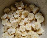 عکس مرحله 1 از دستور مارمالاد موزی🍌(بدون ژلاتین)