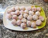 Foto del paso 3 de la receta: Albóndigas en salsa de verduras