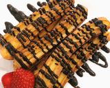 Foto langkah ke 5 dari resep Chocolate Churros.