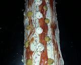 Foto del paso 5 de la receta: Pionono salado de atún...