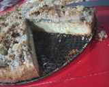 Foto del paso 5 de la receta: Kuchen de plátano con migas