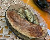 Foto del paso 1 de la receta: Filetes de brótola empanados