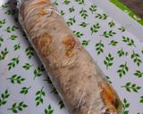 Foto langkah ke 2 dari resep Salad Bar/ Veggie Wrap.
