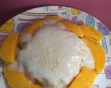 Foto langkah ke 6 dari resep Mango sticky rice.