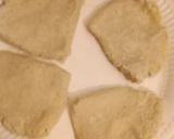 A picture of step 2 of Easy Irish potato cakes.