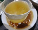 மாம்பழம் பியூரி கேக் (mango Puree cake) ரெசிபி ஸ்டேப் 5 புகைப்படம்