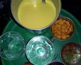 मॅगो मस्तानी (mango mastani recipe in marathi) रेसिपी स्टेप 2 फोटो 