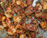 Foto del paso 7 de la receta: Arroz con costilla y pollo