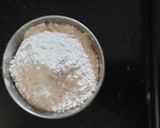 நெய் குக்கீஸ் (Ghee Cookies recipes in tamil) ரெசிபி ஸ்டேப் 2 புகைப்படம்