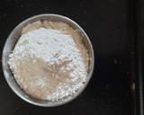 நெய் குக்கீஸ் (Ghee Cookies recipes in tamil) ரெசிபி ஸ்டேப் 2 புகைப்படம்