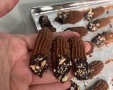 Foto langkah ke 6 dari resep Chocolate butter Cookies 🍫.