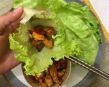 Foto langkah ke 7 dari resep Buntelan Sayur (ayam).