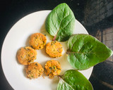 பசலை கீரை கொண்டைக்கடலை கெபாப் ரெசிபி ஸ்டேப் 8 புகைப்படம்