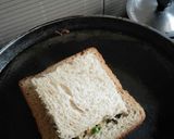 A picture of step 7 of Veg matra omlet.