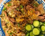 洋蔥薑汁燒肉的食譜步驟9照片