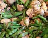 Foto del paso 5 de la receta: Vainita Saltada Tipo Oriental