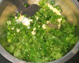 পেঁয়াজ কলির পকোড়া (Spring Onion pakora Recipe In Bengali) রেসিপি ধাপ - 2 ছবি