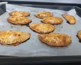 Foto del paso 3 de la receta: Empanadillas con escalivada y bonito