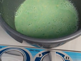 Pie Susu Pandan Teflon anti gagal