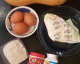 Foto del paso 2 de la receta: Milhojas LIGHT cremoso de calabaza dulce y queso💎 pandemico