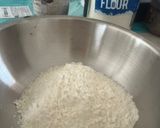 A picture of step 1 of Mini churro bunt cake.