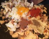A picture of step 3 of Chicken Cutlet.