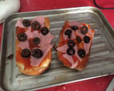 Foto del paso 4 de la receta: Pan pizza