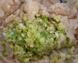 A picture of step 2 of Chicken Biriyani.