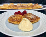 Foto del paso 5 de la receta: Leche frita