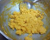 A picture of step 2 of Meva Mango Matki.