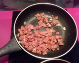 Foto del paso 3 de la receta: Alcachofas con jamón