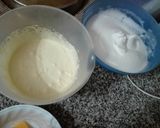 Foto del paso 1 de la receta: Torta cumpleaños Ivan y Gustavo
