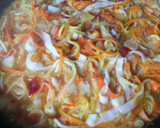 Foto del paso 2 de la receta: Sopa oriental agridulce casera🍜🌶