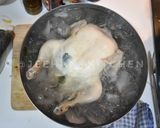 Foto langkah ke 7 dari resep Hainan Chicken Rice.
