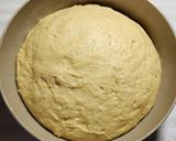 Foto del paso 7 de la receta: 🎅🏻Pan dulce 🎅🏻2 propuestas: Avellanas y chocolate - Pasas al ron, almendras y nueces🎅🏻Suave y esponjoso