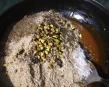 A picture of step 5 of Til Gur Dryfruits Ladoo.