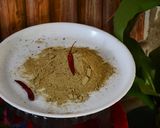 সম্বর মশলা(sambar masala recipe in Bengali) রেসিপির ধাপ 3 ছবি