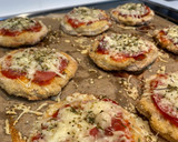 Foto del paso 4 de la receta: Milanesas a la napolitana